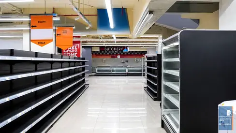 Fully Fitted Hypermarket | 19,000+ SqFt | Inside a Mall