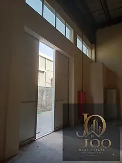 Flexible Industrial Opportunity in Umm Al Thoob | 2 Warehouses | Total 2,300 Sq. Ft. | 16 KW Electri