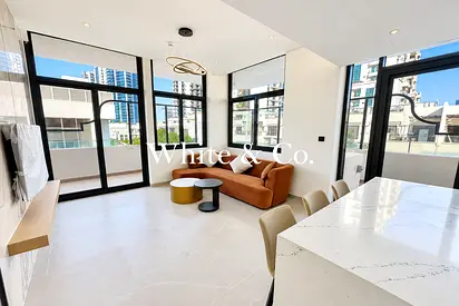 Furnished | Large Corner Unit | Brand New