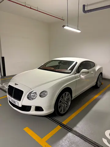 2013 Bentley CONTINENTAL 照片 2