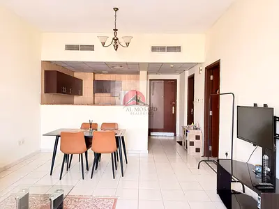 FULLY FURNISHED|PRIME LOCATION|WITH BALCONY|FAMILY BUILDING
