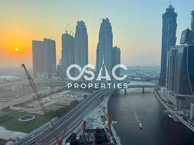 Vacant | High Floor | Full Canal View