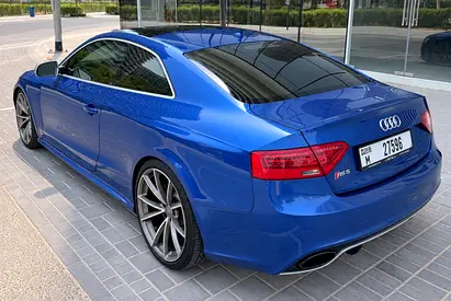 2015 AUDI RS5 photo 5
