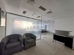 Ready-to-Move Office for Rent | Fitted | Parking Included | Al Barsha