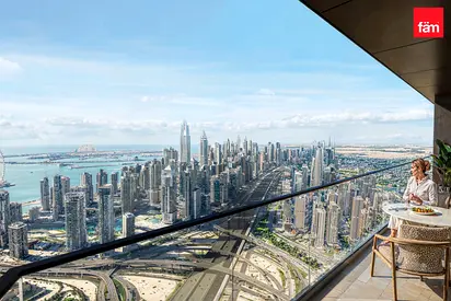 High Floor 2BR | Sea View | Price Reduced | Sobha