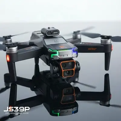 Smart Intelligent Aerial Drone