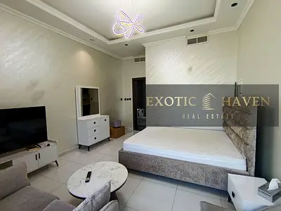 1st Floor | Furnished Studio | Garden View Ready