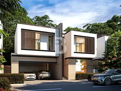 Below OP | Luxury Finishing | Large Garden
