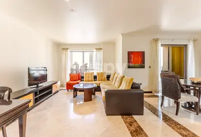 Vacant | High Floor | Prime Location