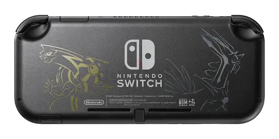 Nintendo Switch Lite Pokemon Dialga and Palkia Edition (Used, Good Condition)