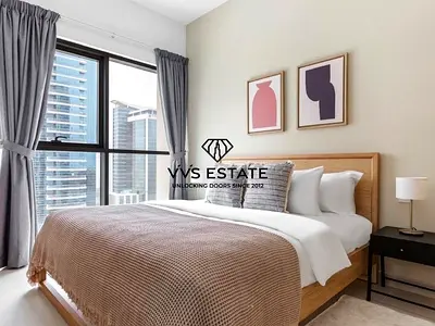 Elegant 1BR Apartment | Fully Furnished | Downtown Dubai