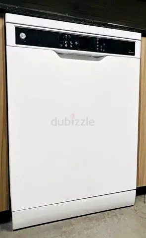 Hoover freestanding dishwasher