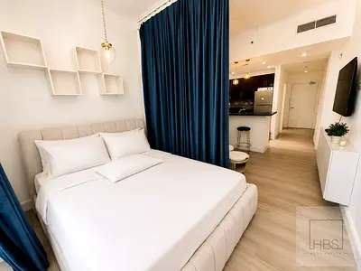 FULLY FURNISHED | PALM AND MARINA VIEW | RENT IN PRIME LOCATION
