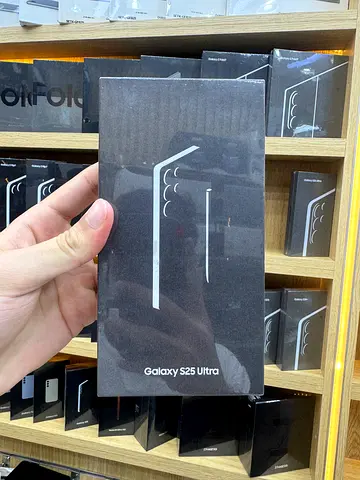 Samsung Galaxy S25 ultra 256 GB New Sealed