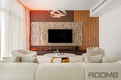 Luxury 4BR + Maid Townhouse | Tilal Al Furjan