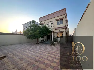 When Space Becomes a Lifestyle | Exceptional Family Villa in Al Rawda 3 | 5 Master Bedrooms | Spacious Living Room | Elegant Majlis | Maid’s & Driver’