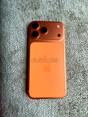 17 pro max 256GB , Tdra, like new condition