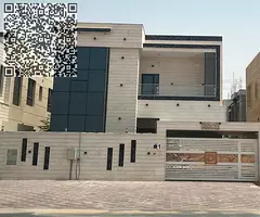 Spacious 5-Bedroom Villa for Rent