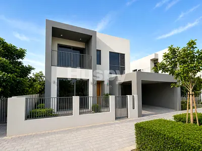 Standalone | Landscaped | With Maids Room