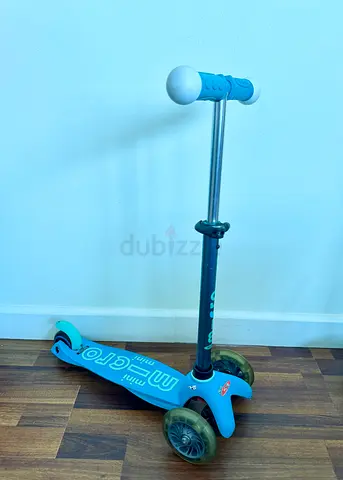 Micro Mini Deluxe LED Handlebar