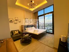 Investor Deal | Furnished Studio | Azizi Riviera | Prime Location