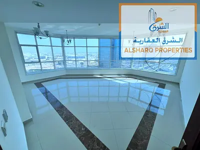An apartment featuring distinctive specifications and spacious interiors within a tower in Mushaire