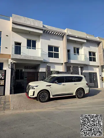 تاون هاوس ايجار سنوي/على شارع/ارتداد خرجي/غرف ماستر/بدون فرش /سعر مميز و مغري