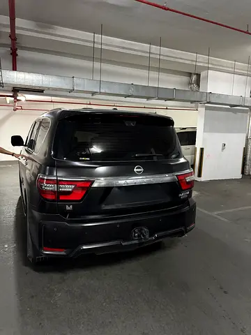 2015 Infiniti QX80 照片 2