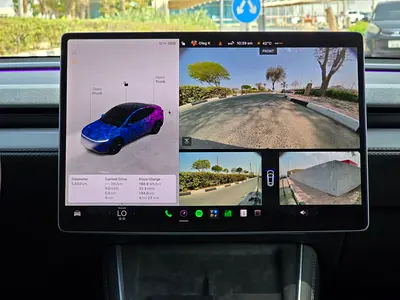 2026 Tesla MODEL Y 照片 7