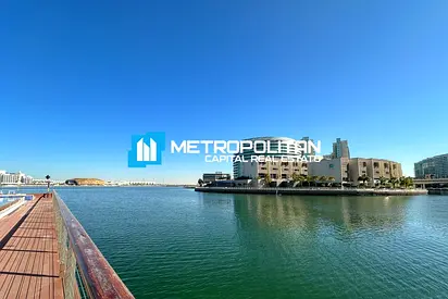 2BR w/ Balcony| Scenic Water Views| Prime Location