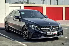2019 Mercedes Benz C-Class