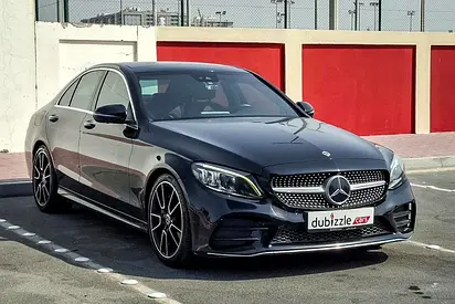 AED 1322/month | 2019 Mercedes-Benz C-Class C200 | GCC Specs | Ref#522805
