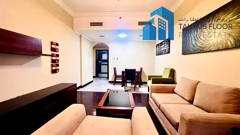 Fully Furnished Chiller Free 2Bhk Flat Close To Metro With 1Month Free Rent 60K