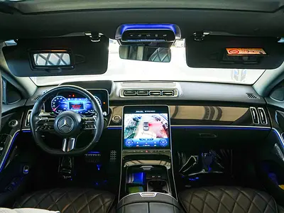 صورة 7 لـ 2022 Mercedes-BENZ S-CLASS