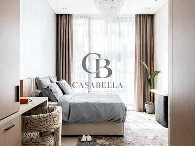 Close to OP| Marina Skyline View | Fully Furnished