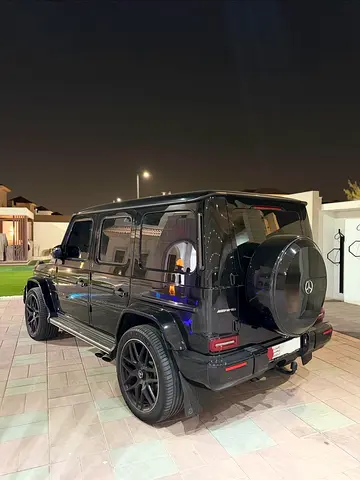 2019 Mercedes-Benz G-Class G 63 AMG - - Pristine Condition