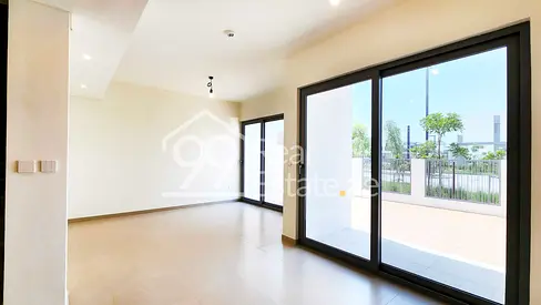 Exclusive | Unfurnished | Spacious | Single Row
