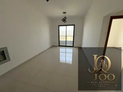 Exceptional Apartment in Al Jurf 2 | High Floor with Open Views | 2 Bedrooms & Living Room | First Tenant | Spacious Layout | Built-In Wardrobes | Gro