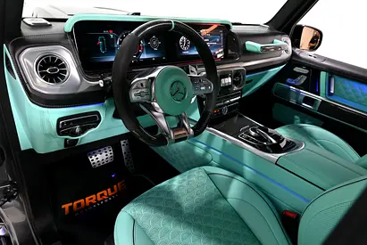 2019 Mercedes-BENZ G-CLASS — фото 16