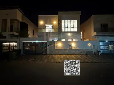 Villa for sale in Al Yasmeen area, Ajman.