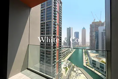 CANAL VIEW | HIGH FLOOR | COMES FURNISHED