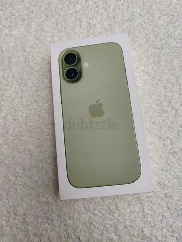 iPhone 17 - 256 GB - Sage Green