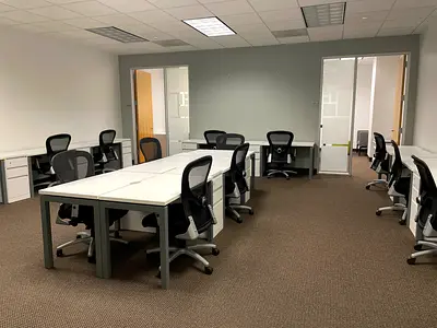 مكتب للإيجار لدى Regus Dubai, Single Business Tower