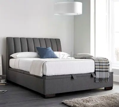 Elegant Bed Design- Factory Price