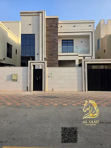 For Sale – Al Zahiyah / Ajman ✨ High-end finishing – Prime location – Spacious areas