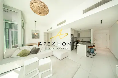 Fully Furnished | Marina View | Vacant