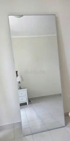 Serious buyer only. Large full length mirror - 200 cm x 80 cm