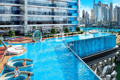 High Floor | Panoramic View | Private Pool