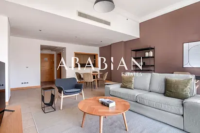 Furnished B Type | High Ceilings | Park View