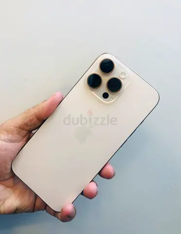 iPhone 16pro Max 256gb